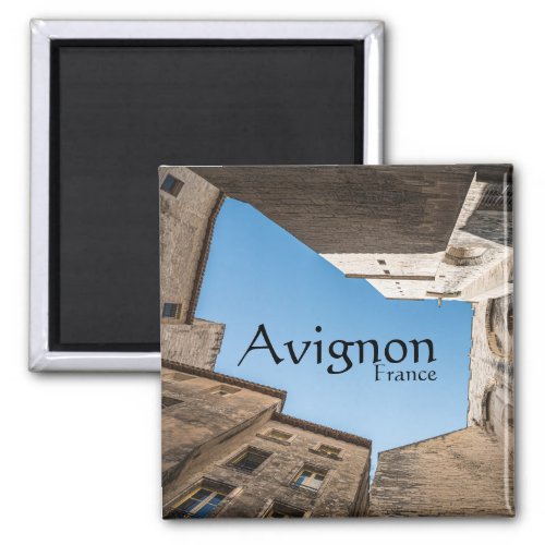 Avignon France Magnet