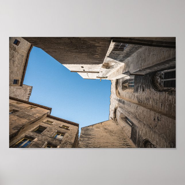 Avignon France Poster (Front)