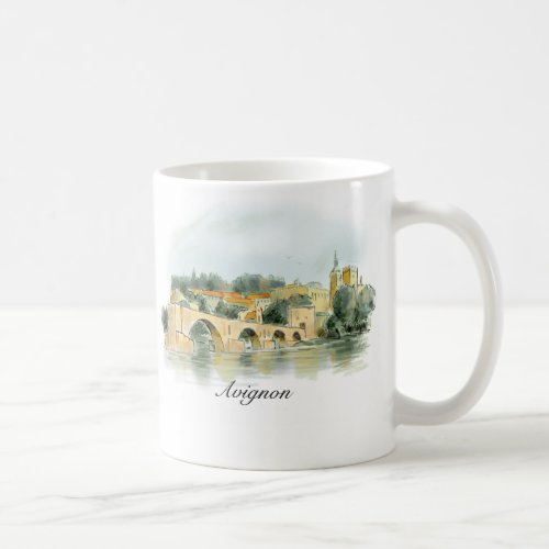 Avignon mug