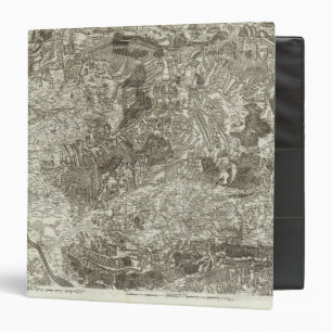 Avignon, Orange Binder