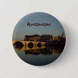 Avignon Pinback Button