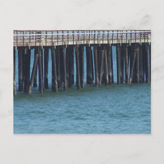Avila Beach...a Lovely Town on California's Coast Postcard