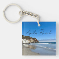 Avila Beach California Ocean Photography Souvenir
