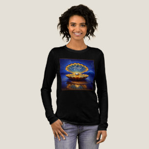 AVILA BEACH PEARL LONG SLEEVE.   Tri-Blend SHIRT
