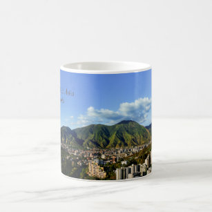 Trabajito con Cafecito Espresso Mug, Zazzle