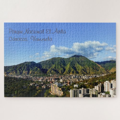 Avila by day _ PRINCIPLE RESOLUTION Jigsaw Puzzle
