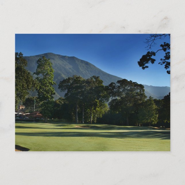 Avila Postcard (Front)