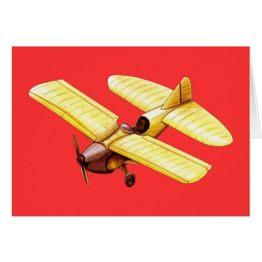 Avio Cards (Front Horizontal)