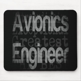 Avionics Engineer Extraordinaire Mouse Pad