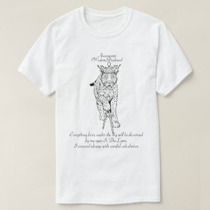 Avisamento: The Lynx T-Shirt