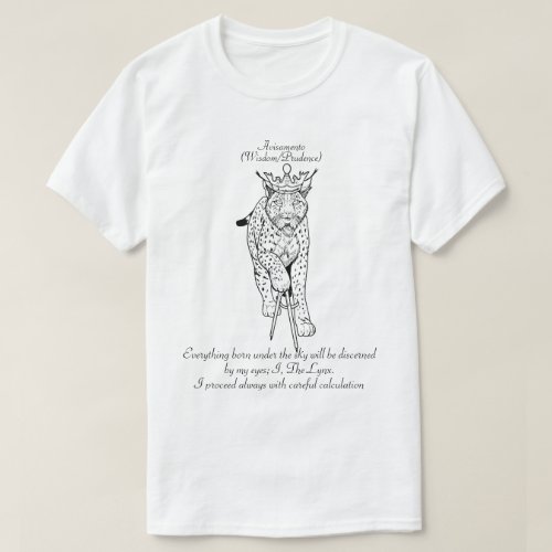 Avisamento The Lynx T_Shirt
