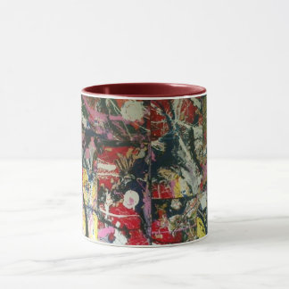 Avise Drips Mug