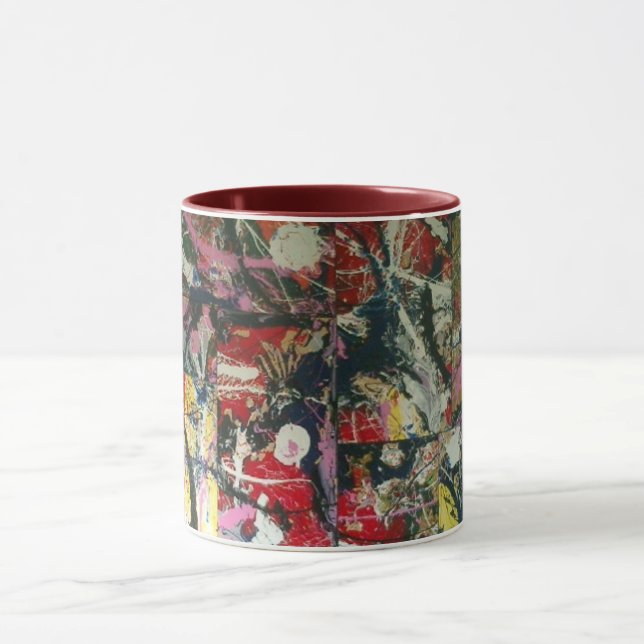 Avise Drips Mug (Center)
