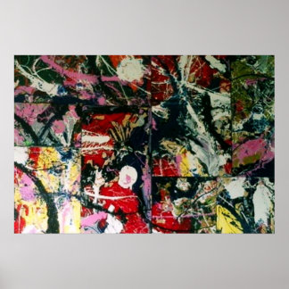 AVISE DRIPS POSTER
