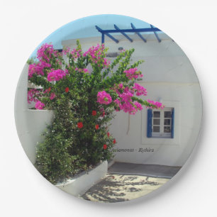 Avlemonas – Kythira Paper Plates