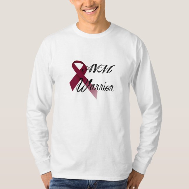 AVM Warrior T-Shirt (Front)