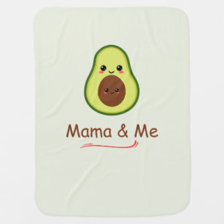 Avo Baby Blanket