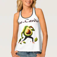 Avo cardio clearance tank top