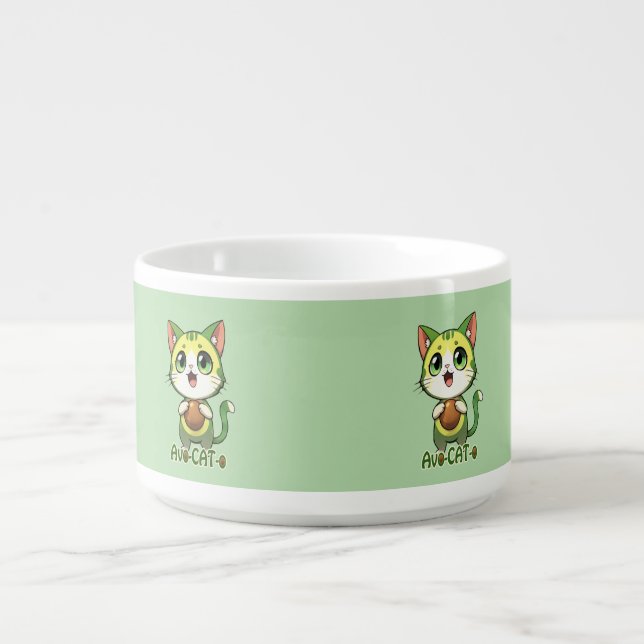 Avo-CAT-o Bowl (Center)