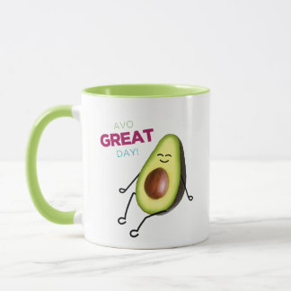 Avo Great Day Mug