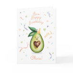 Avo Happy Birthday | Lawyer Birthday Celebration Card