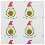 Avo Merry Christhass Avocado Fabric