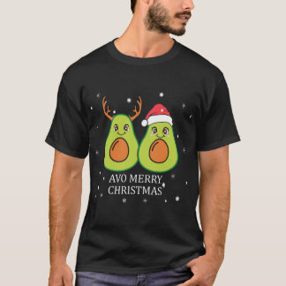 Avo merry christmas T-Shirt