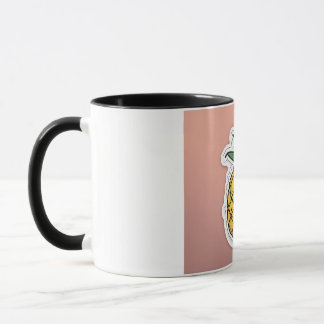 Avo-Yoga: Find Your Inner Zen with This Groovy Gre Mug