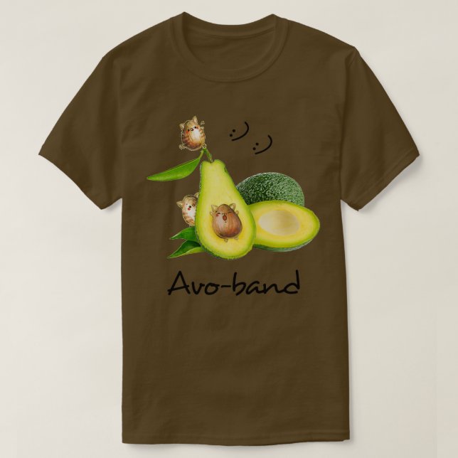 Avoband T-Shirt (Design Front)