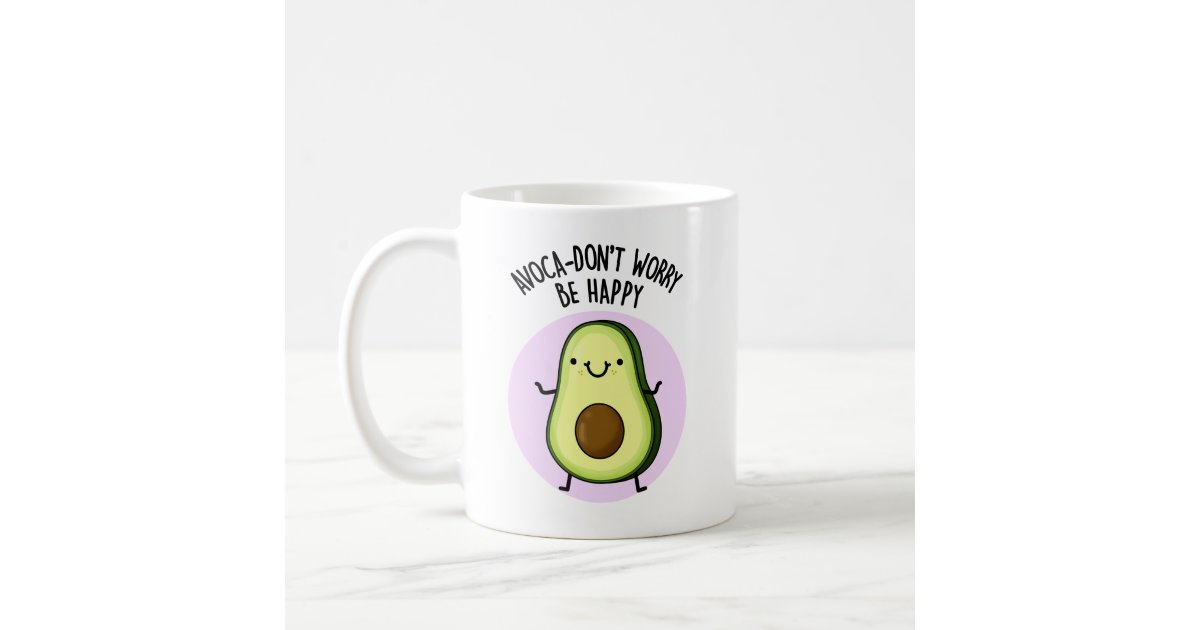 Let's Avocuddle Mug, cute avocado lovers, mug for boyfriend or girlfriend,  valentines day gift, gift for valentine, funny mug