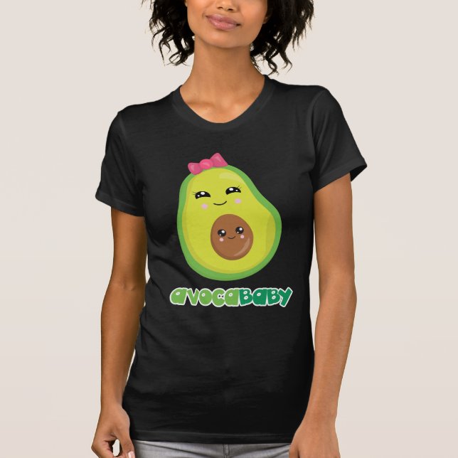 avocaBaby Women's Bella Canvas  T-Shirt (Front)