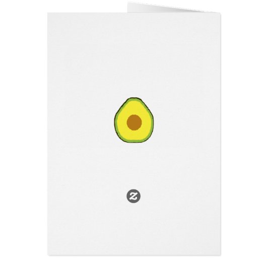 Avocado (Back)
