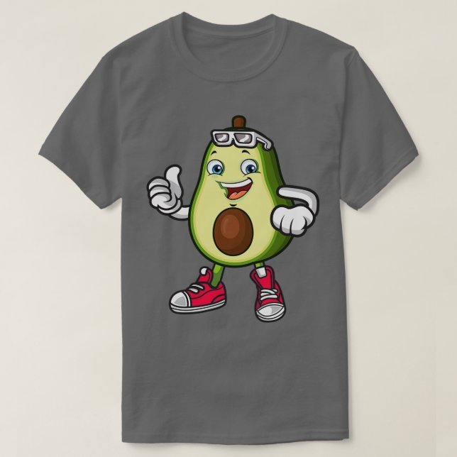 Avocado 53 2 T-Shirt (Design Front)
