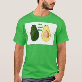 Avocado 5 T-Shirt