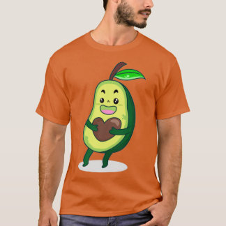 Avocado 7 1 T-Shirt