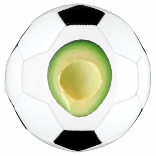 Avocado Addict 4Adam Soccer Ball