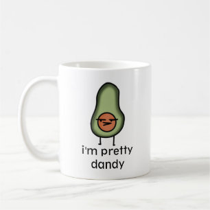 Avocado Andy Mug