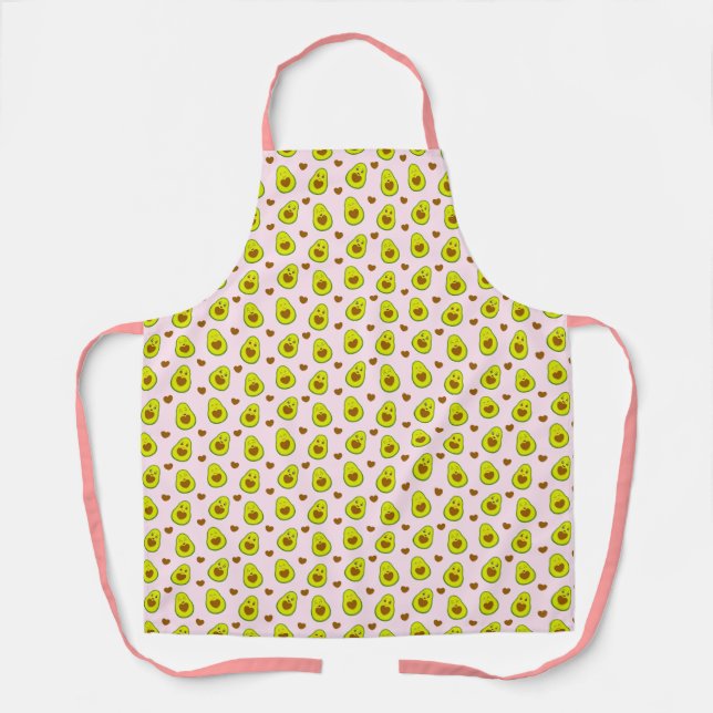Avocado Apron (Front)