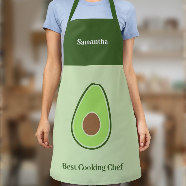 Avocado Apron (Avocado Apron)