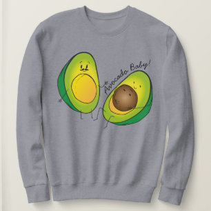 Avocado Baby Sweatshirt