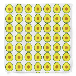 Avocado Bandana