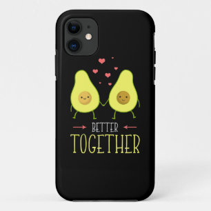 Avocado Better Together iPhone 11 Case