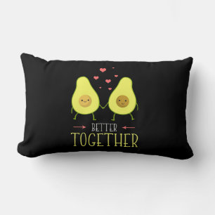 Avocado Better Together Lumbar Pillow