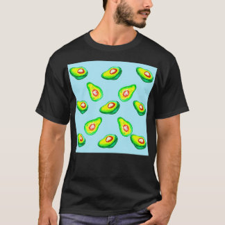 Avocado Bro Posters and Art T-Shirt