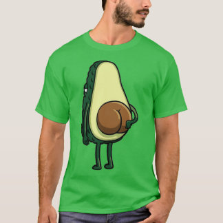 Avocado Butt T-Shirt