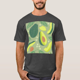 Avocado Butter Seamless T-Shirt