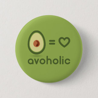 Avocado Button