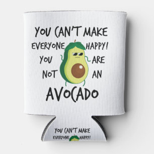 AVOCADO CAN COOLER