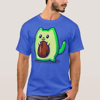 avocado cat T-Shirt