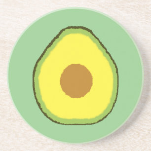 Avocado Coaster